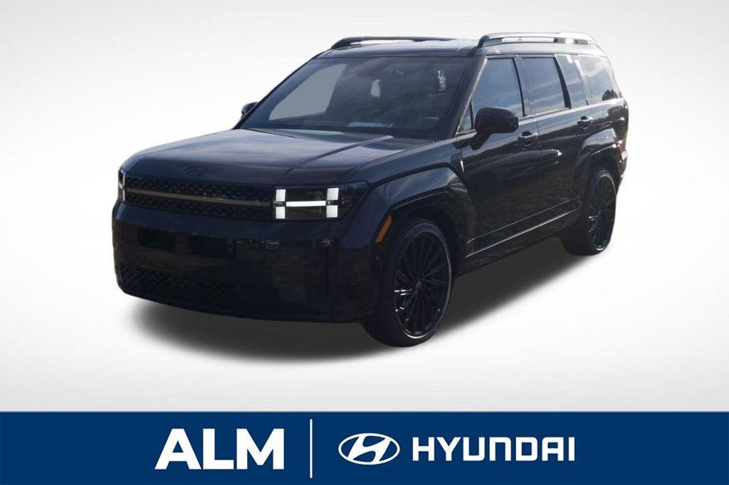 new 2026 Hyundai Santa Fe car, priced at $45,253