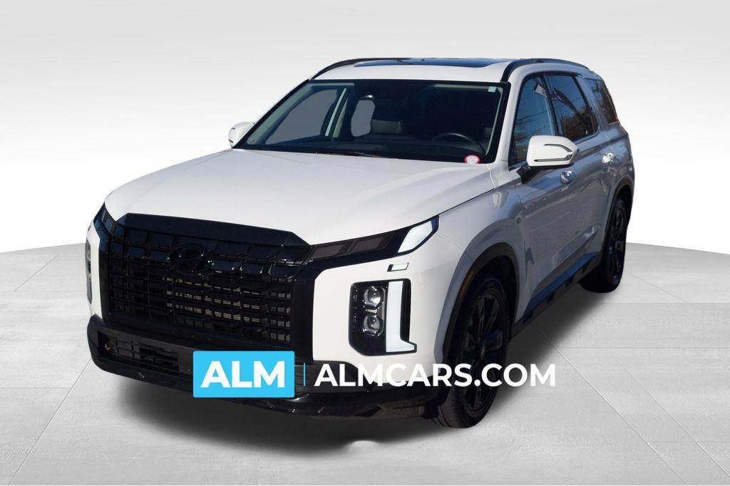 used 2024 Hyundai Palisade car, priced at $39,920