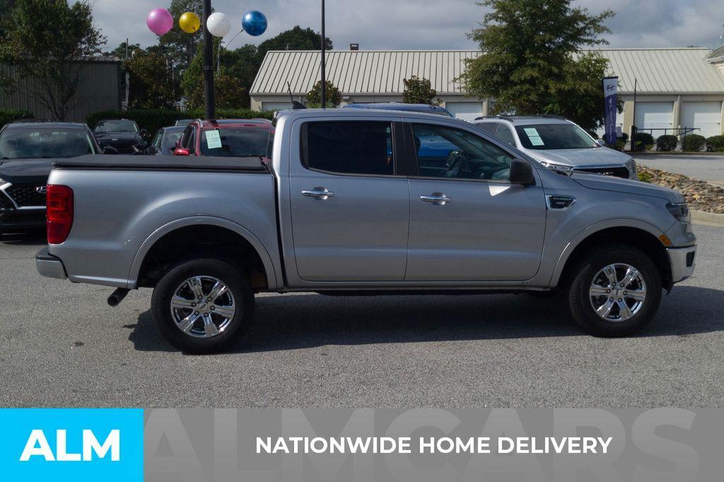 used 2021 Ford Ranger car, priced at $27,520