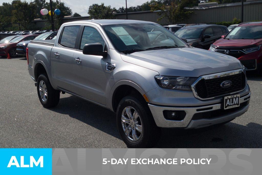 used 2021 Ford Ranger car, priced at $27,520