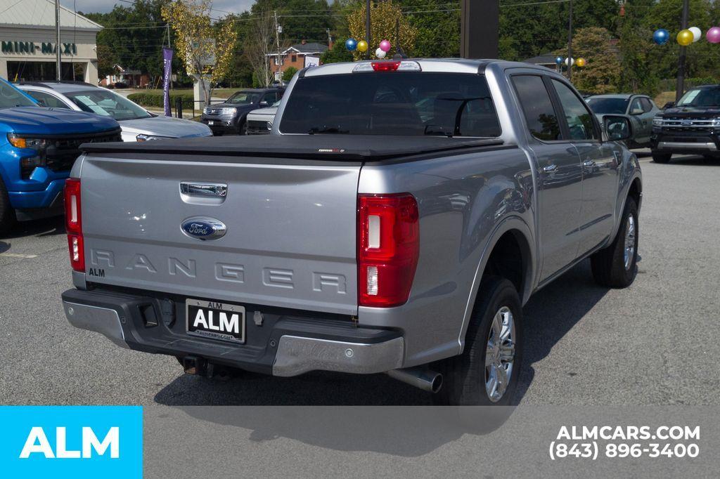 used 2021 Ford Ranger car, priced at $27,520