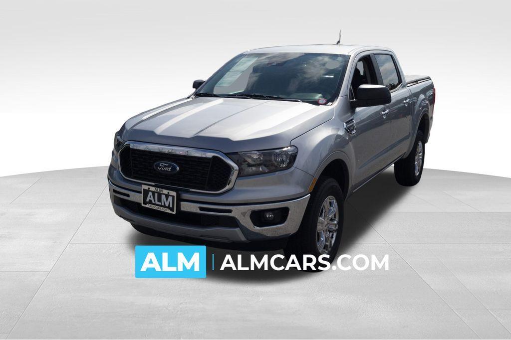 used 2021 Ford Ranger car, priced at $27,520