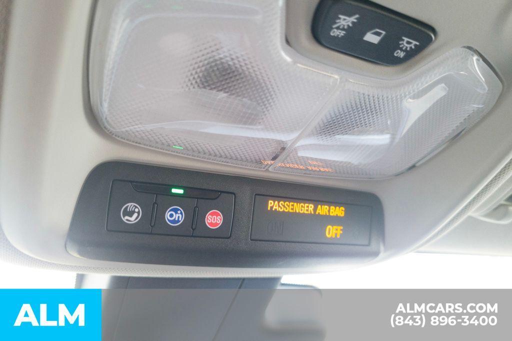 used 2024 Buick Encore GX car, priced at $21,920