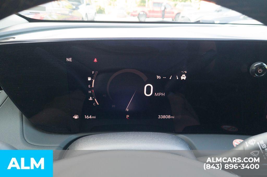 used 2024 Buick Encore GX car, priced at $21,920