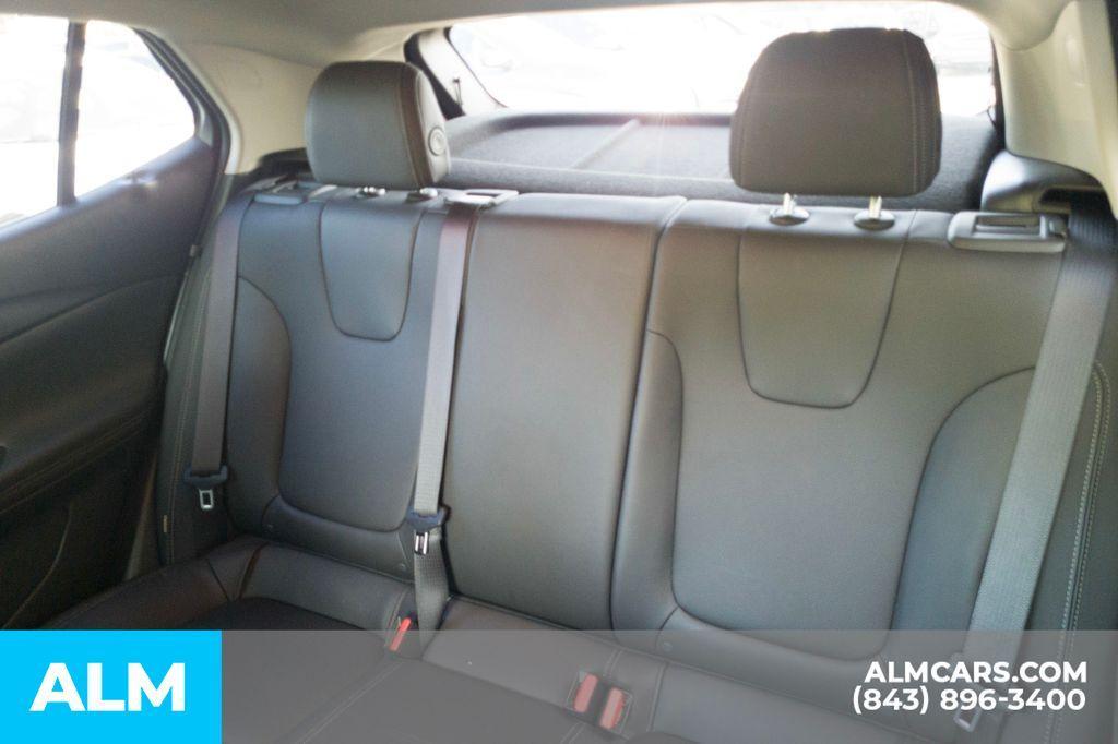 used 2024 Buick Encore GX car, priced at $21,920