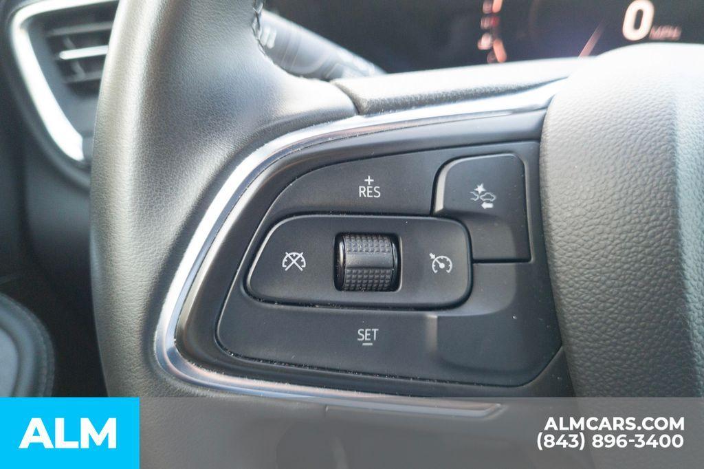 used 2024 Buick Encore GX car, priced at $21,920