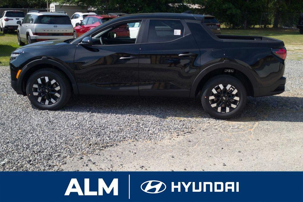 new 2025 Hyundai SANTA CRUZ car, priced at $29,467