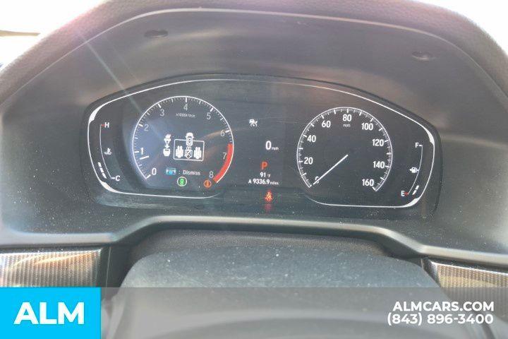 used 2021 Honda Accord car, priced at $19,920