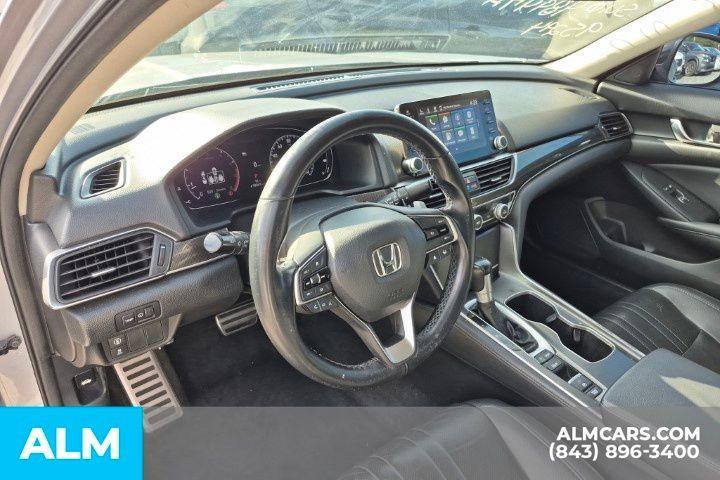 used 2021 Honda Accord car, priced at $19,920
