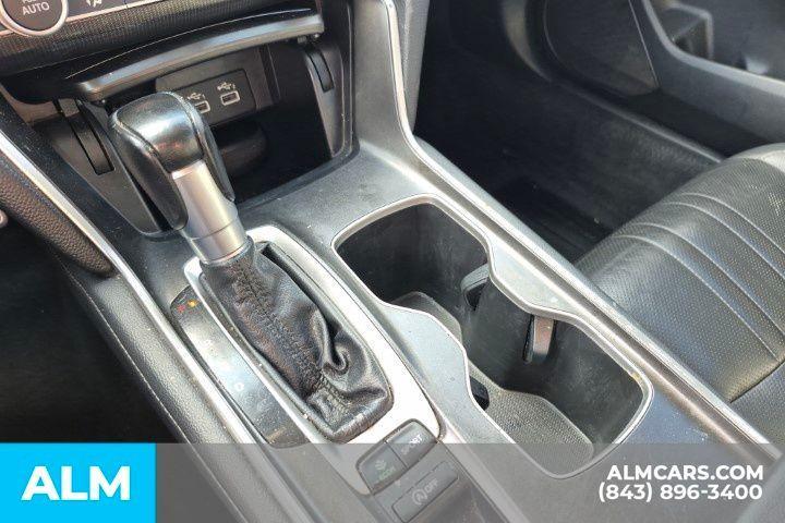 used 2021 Honda Accord car, priced at $19,920
