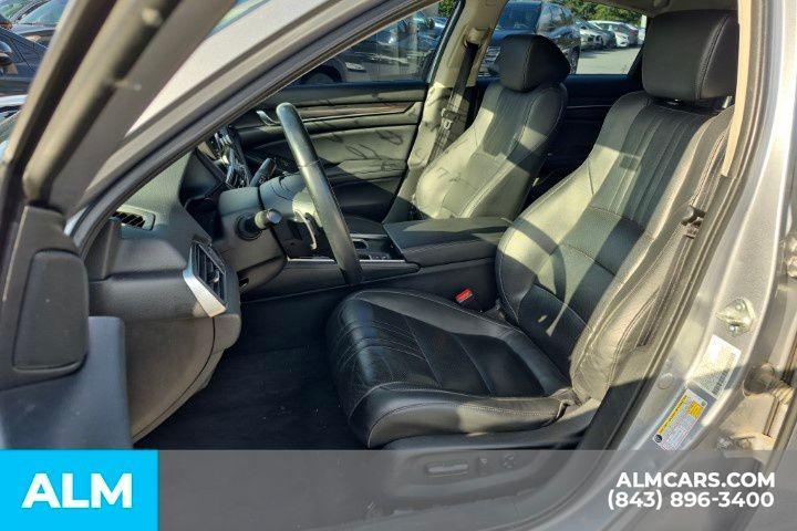 used 2021 Honda Accord car, priced at $19,920