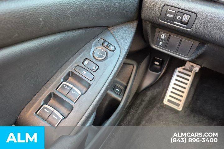 used 2021 Honda Accord car, priced at $19,920