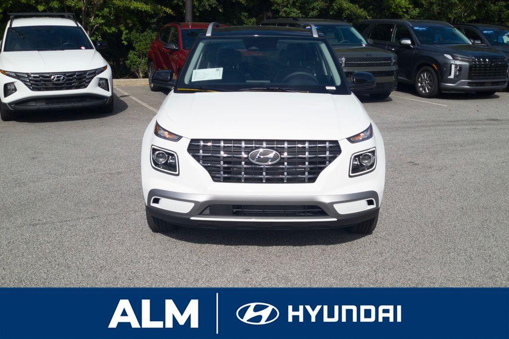 new 2025 Hyundai Venue car, priced at $22,995