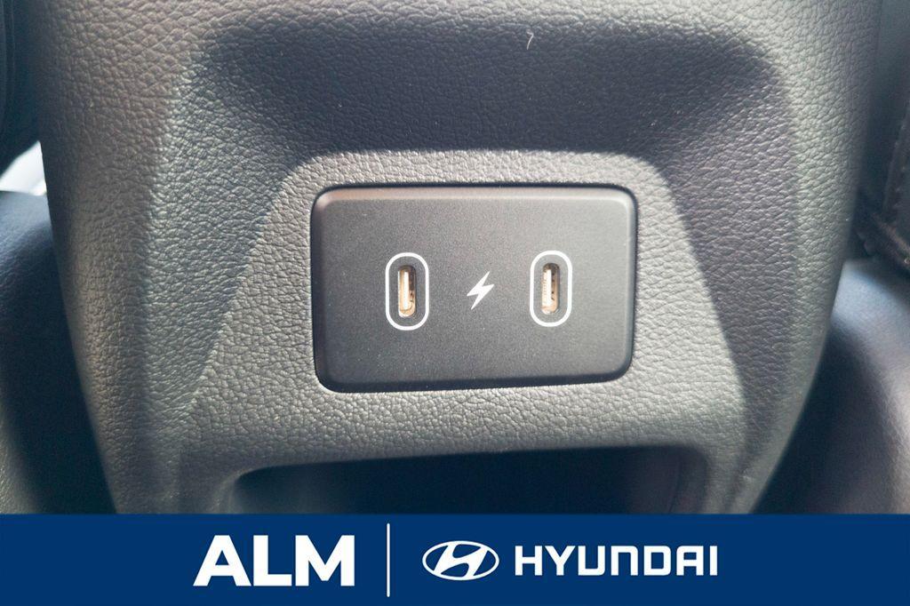 new 2025 Hyundai Venue car, priced at $22,995