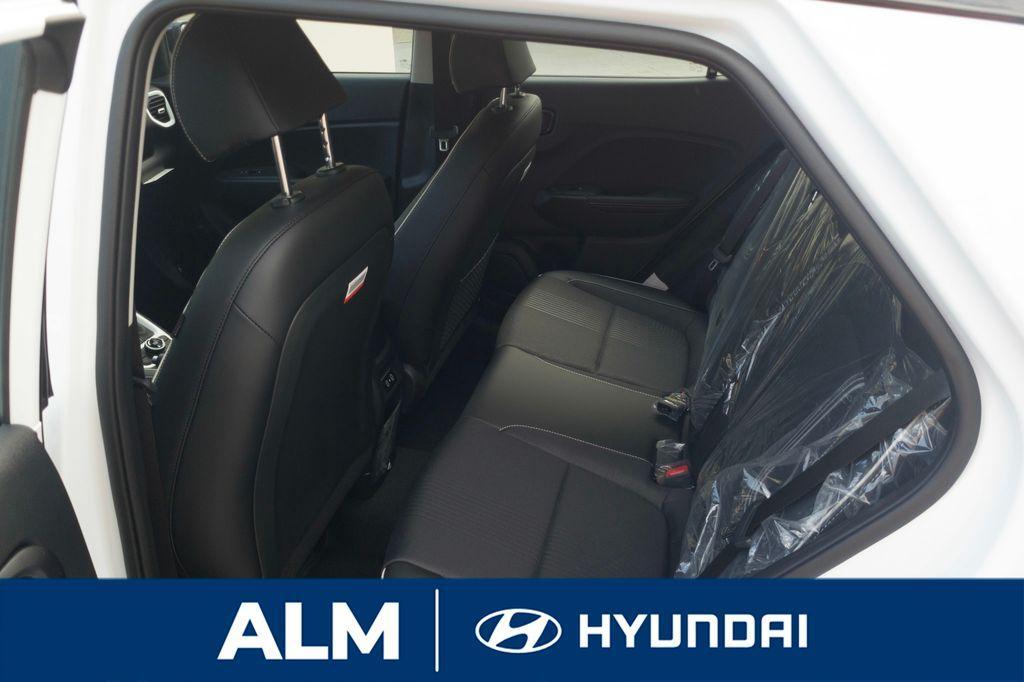 new 2025 Hyundai Venue car, priced at $22,995