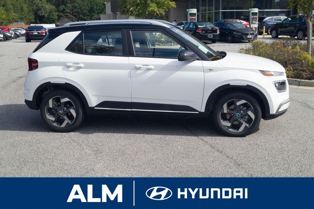 new 2025 Hyundai Venue car, priced at $22,995