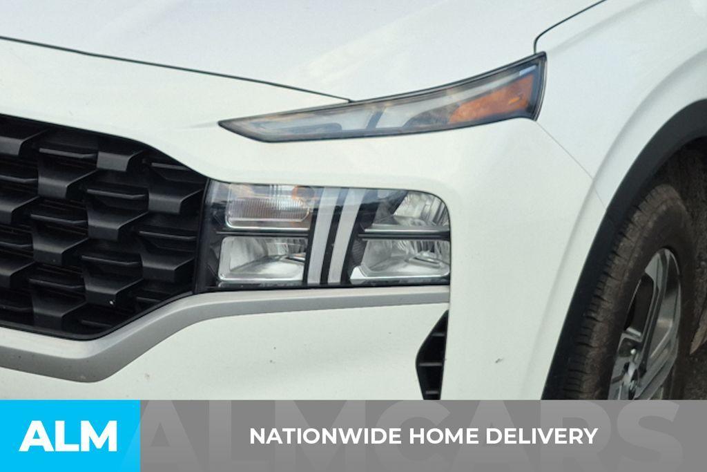used 2023 Hyundai Santa Fe car, priced at $21,720