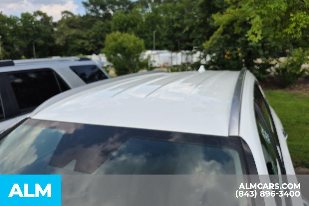 used 2023 Hyundai Santa Fe car, priced at $21,720