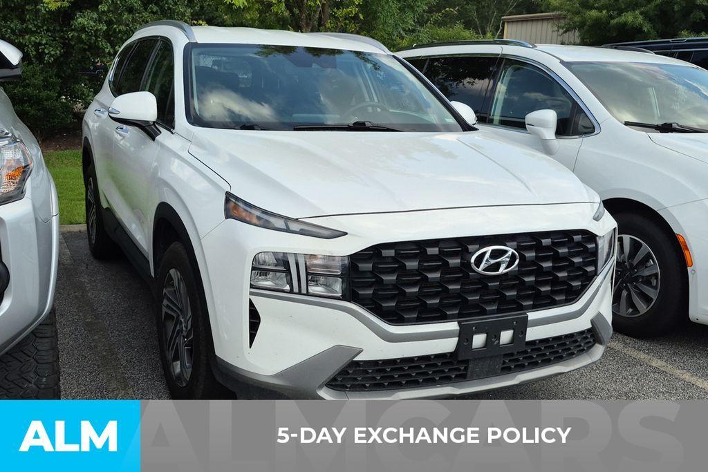 used 2023 Hyundai Santa Fe car, priced at $21,720