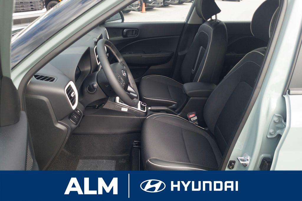 new 2025 Hyundai Venue car, priced at $22,995
