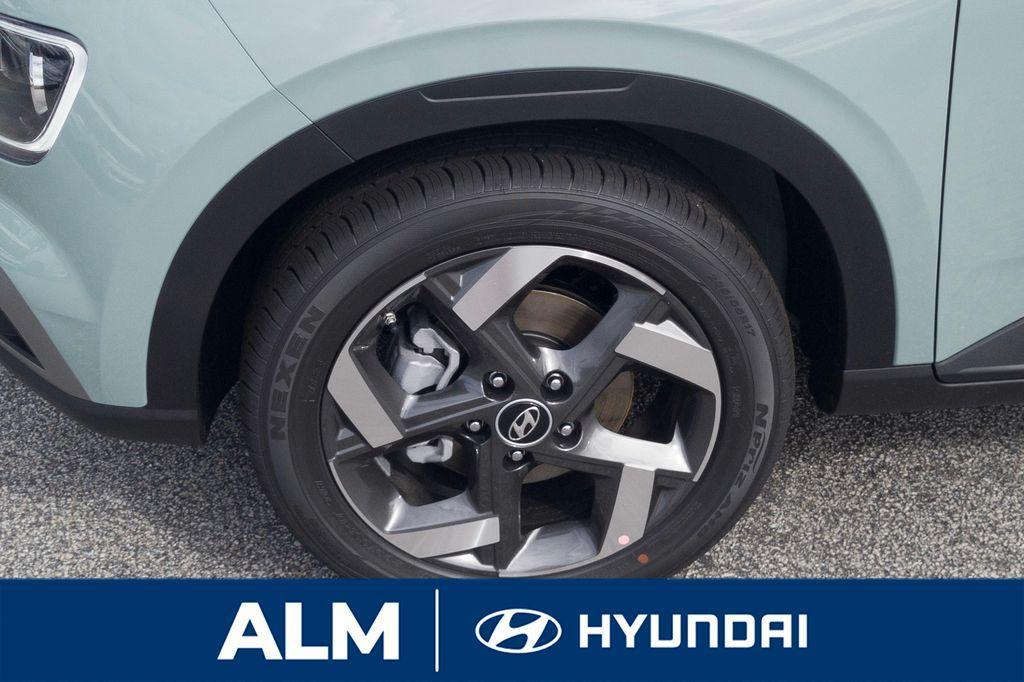 new 2025 Hyundai Venue car, priced at $22,995