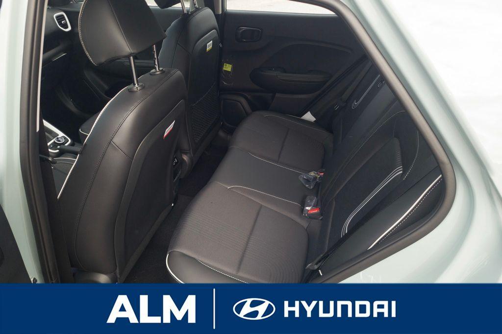 new 2025 Hyundai Venue car, priced at $22,995