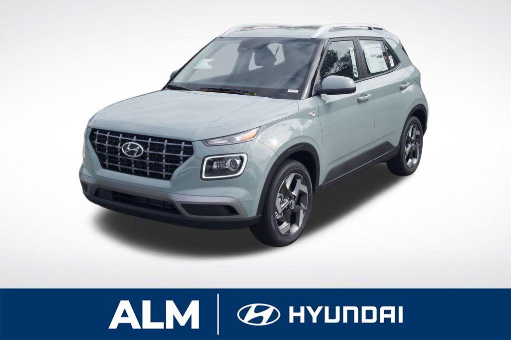 new 2025 Hyundai Venue car, priced at $22,995
