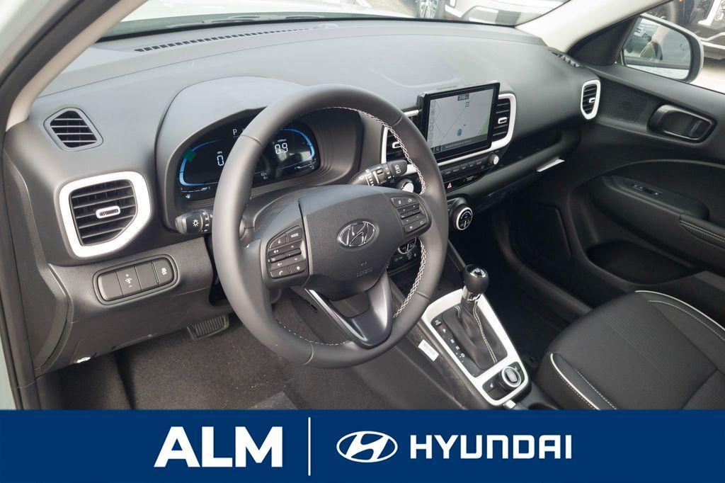new 2025 Hyundai Venue car, priced at $22,995