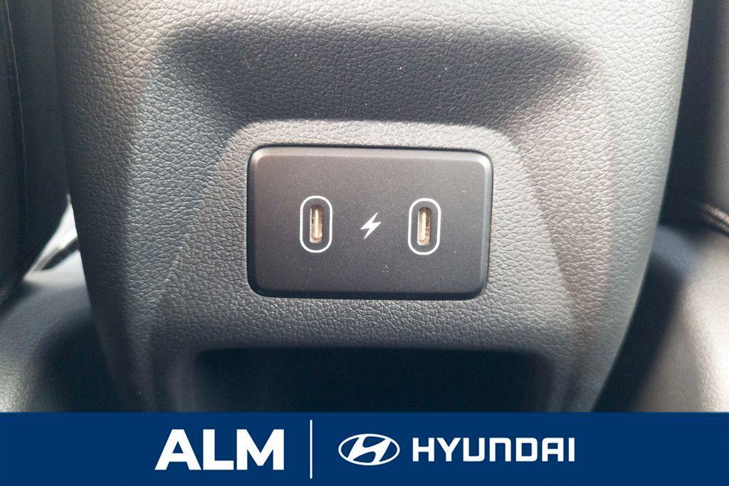 new 2025 Hyundai Venue car, priced at $22,995
