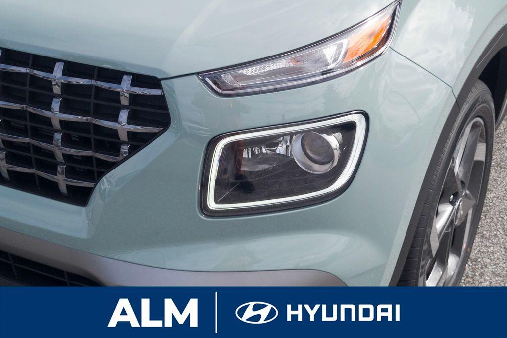 new 2025 Hyundai Venue car, priced at $22,995