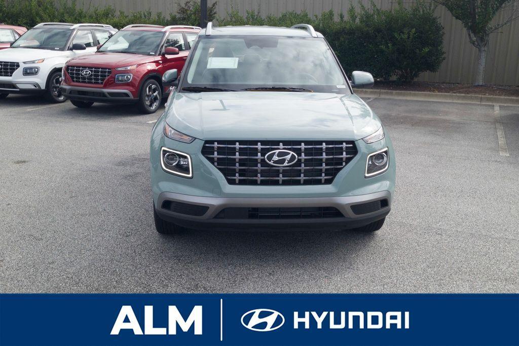 new 2025 Hyundai Venue car, priced at $22,995