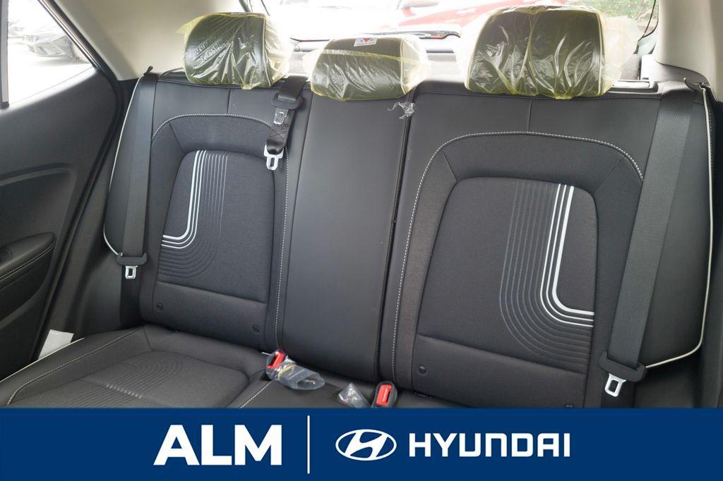 new 2025 Hyundai Venue car, priced at $22,995