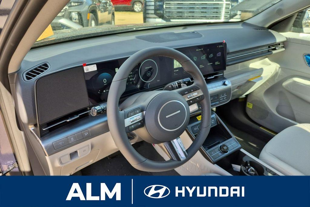 new 2026 Hyundai Kona car, priced at $27,917