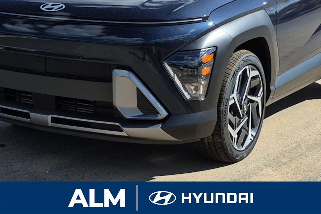 new 2026 Hyundai Kona car, priced at $27,917