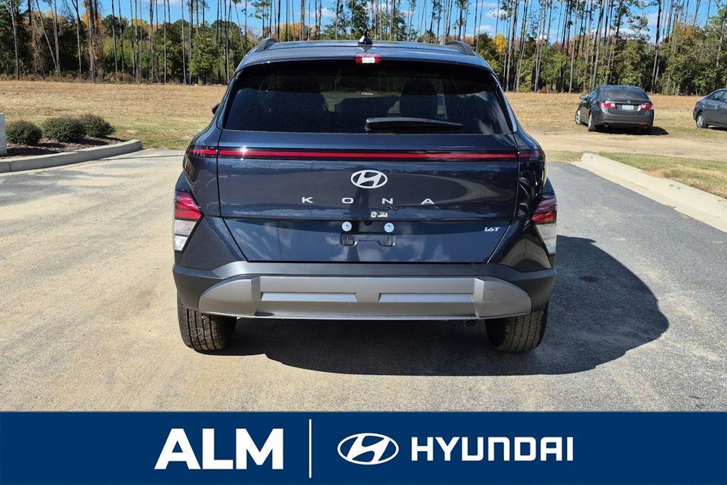 new 2026 Hyundai Kona car, priced at $27,917