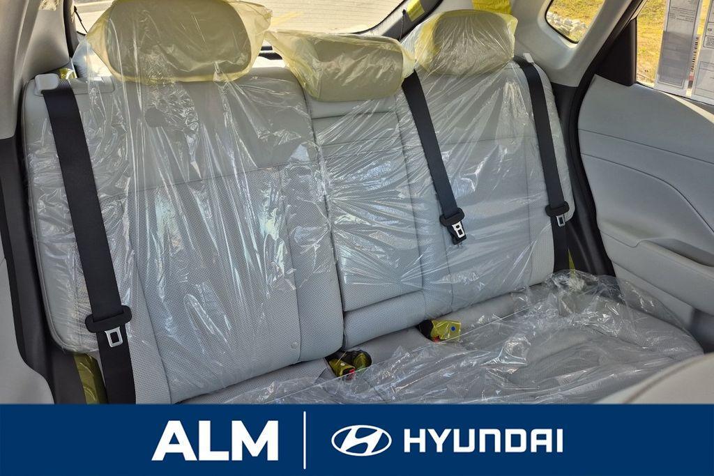 new 2026 Hyundai Kona car, priced at $27,917