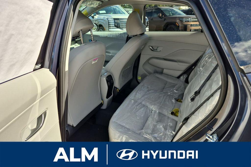 new 2026 Hyundai Kona car, priced at $27,917