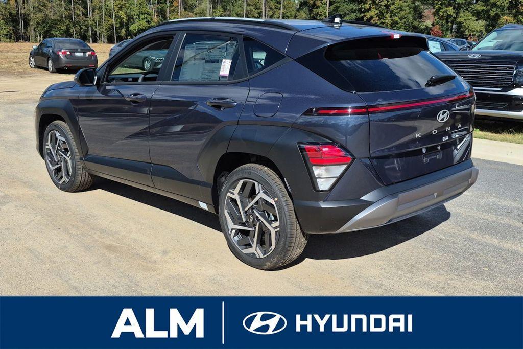new 2026 Hyundai Kona car, priced at $27,917