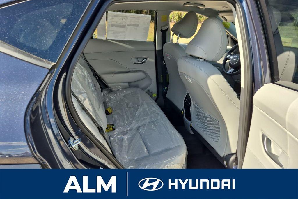 new 2026 Hyundai Kona car, priced at $27,917