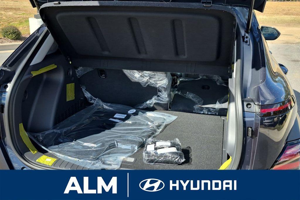 new 2026 Hyundai Kona car, priced at $27,917