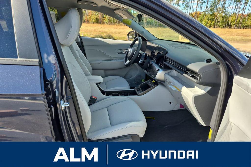 new 2026 Hyundai Kona car, priced at $27,917