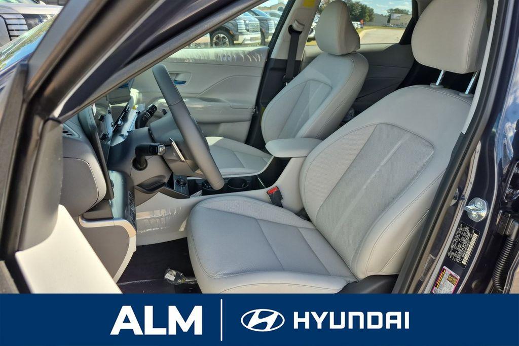 new 2026 Hyundai Kona car, priced at $27,917