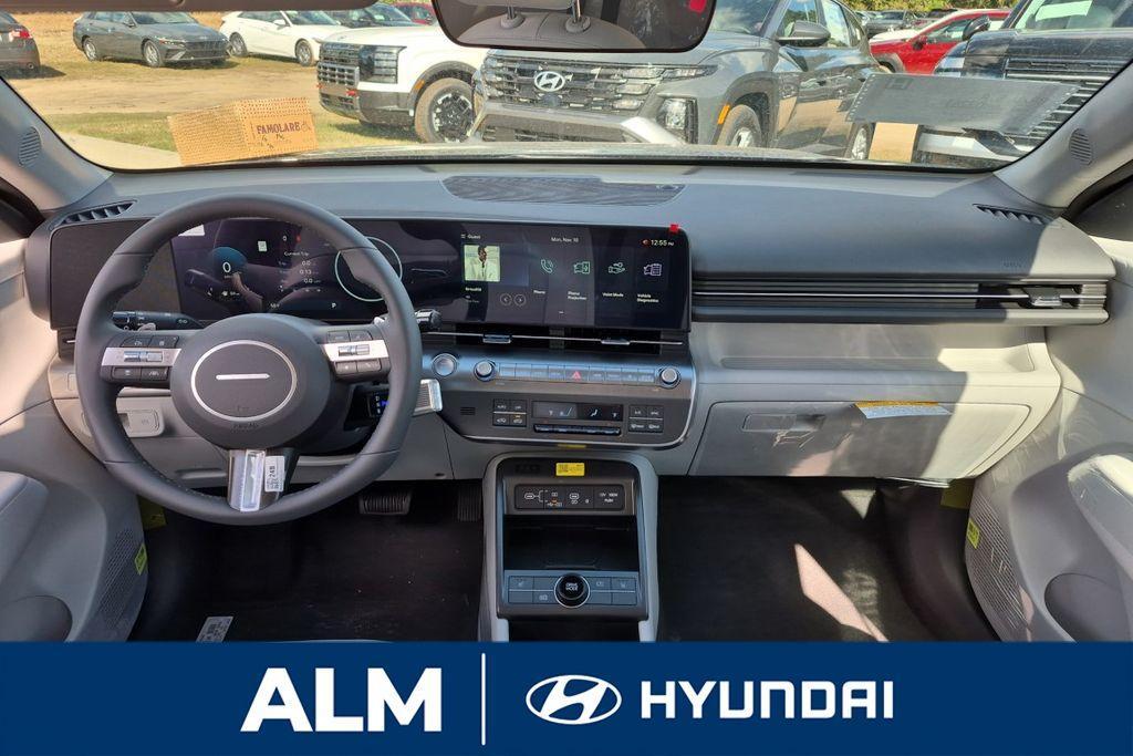 new 2026 Hyundai Kona car, priced at $27,917