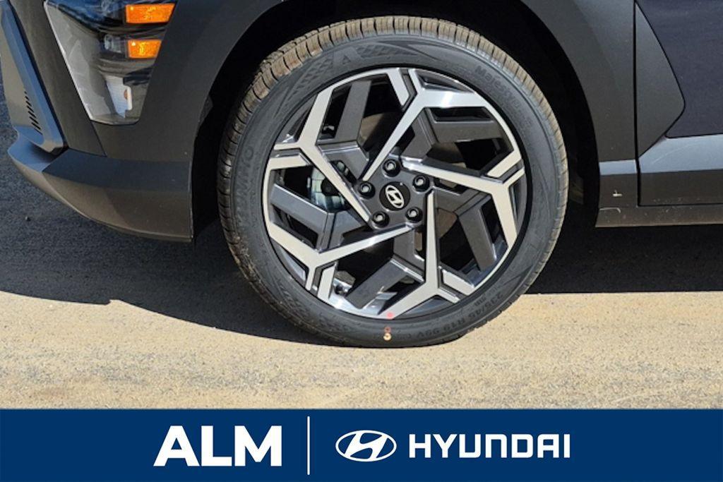 new 2026 Hyundai Kona car, priced at $27,917