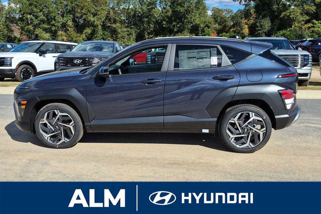 new 2026 Hyundai Kona car, priced at $27,917