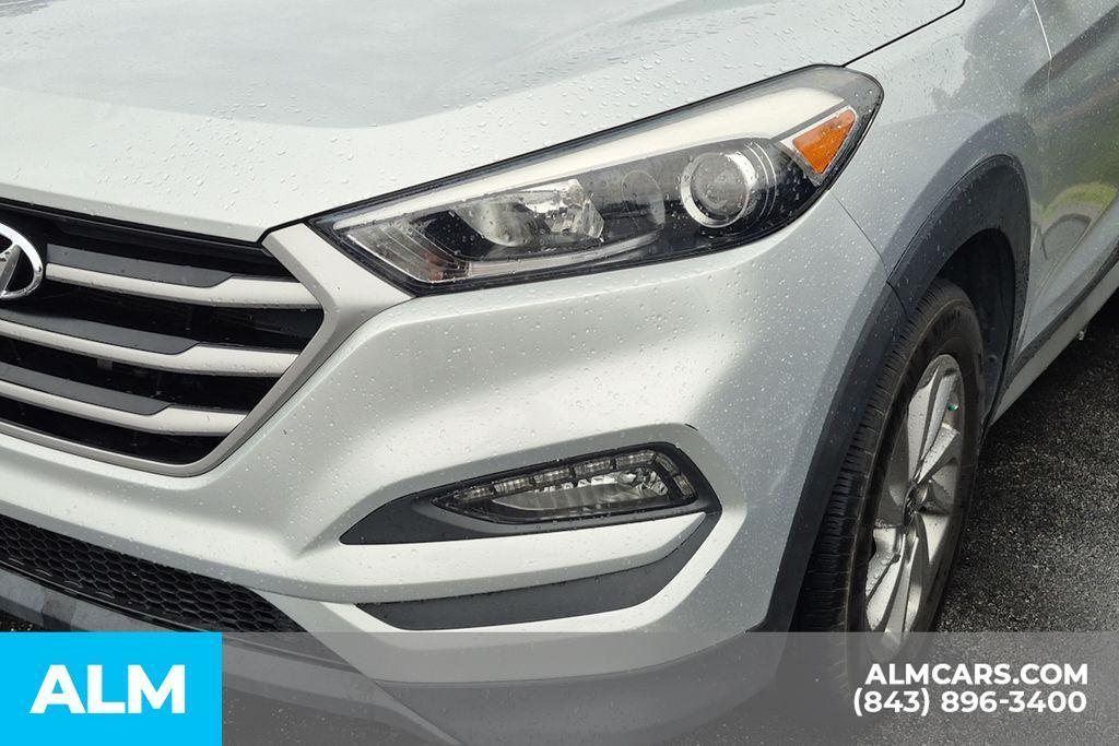 used 2018 Hyundai Tucson car, priced at $10,920