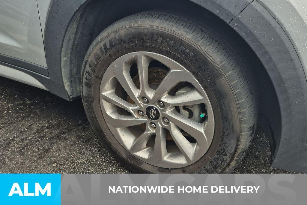 used 2018 Hyundai Tucson car, priced at $10,920