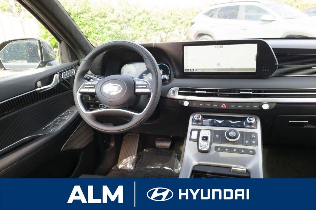 new 2025 Hyundai Palisade car, priced at $46,992