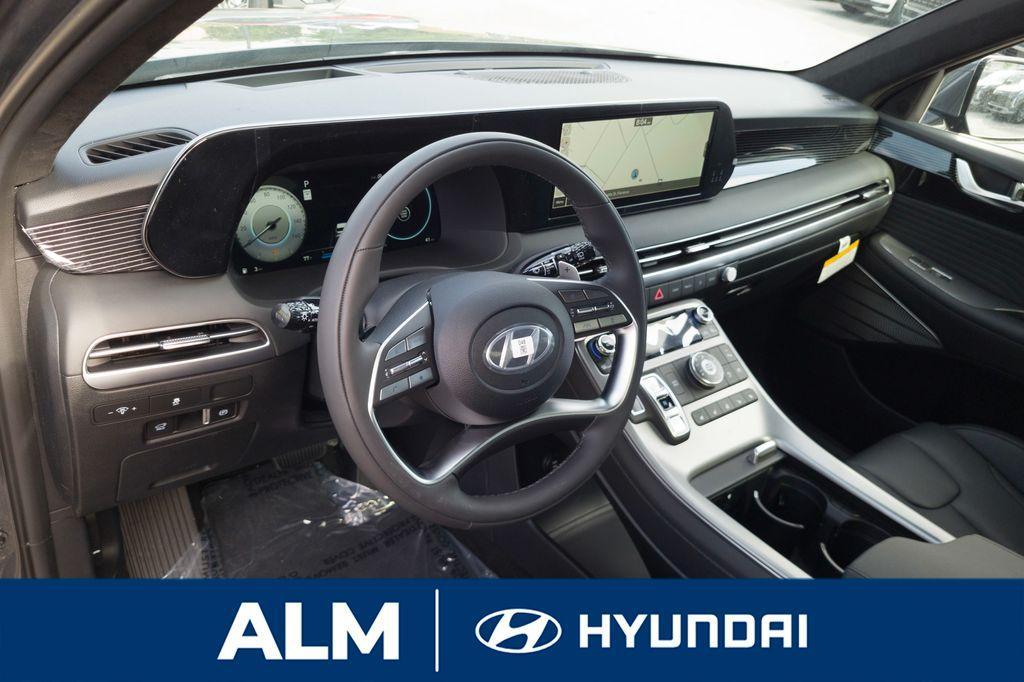 new 2025 Hyundai Palisade car, priced at $46,992