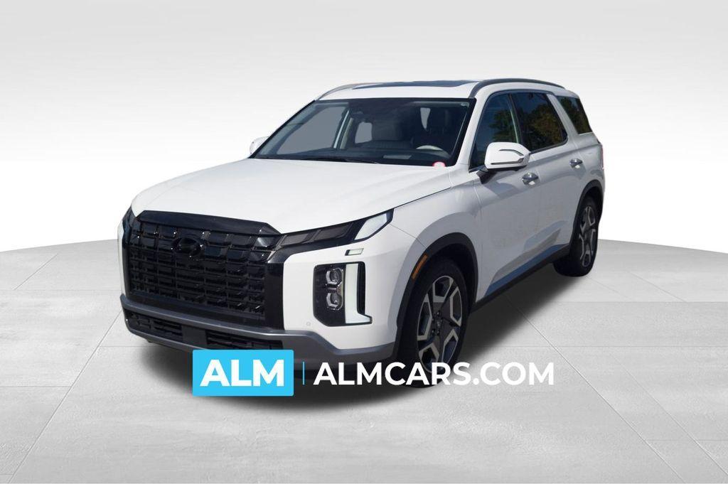 used 2024 Hyundai Palisade car, priced at $32,420